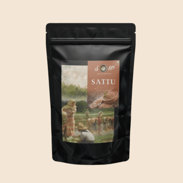 Sattu 500gm