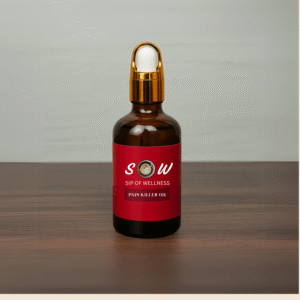 PAIN KILLER OIL