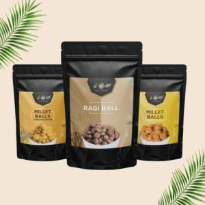 Millet Balls