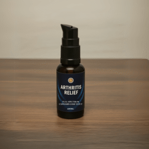 Arthritis CBD oil 30ml 600mg