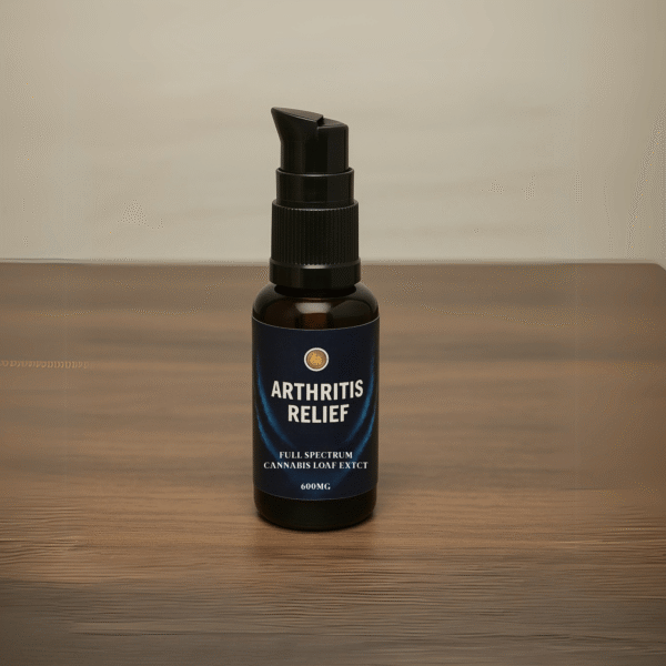Arthritis CBD oil 30ml 600mg
