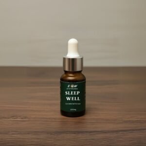 Sleep Well Oil CBD 1200mg