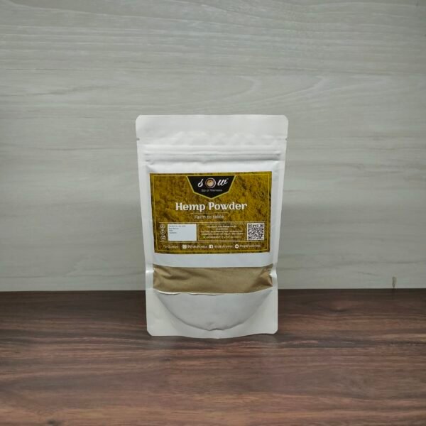 Hemp powder (100 Grams)