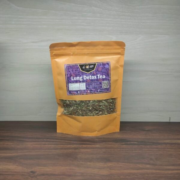 Lung Detox Tea