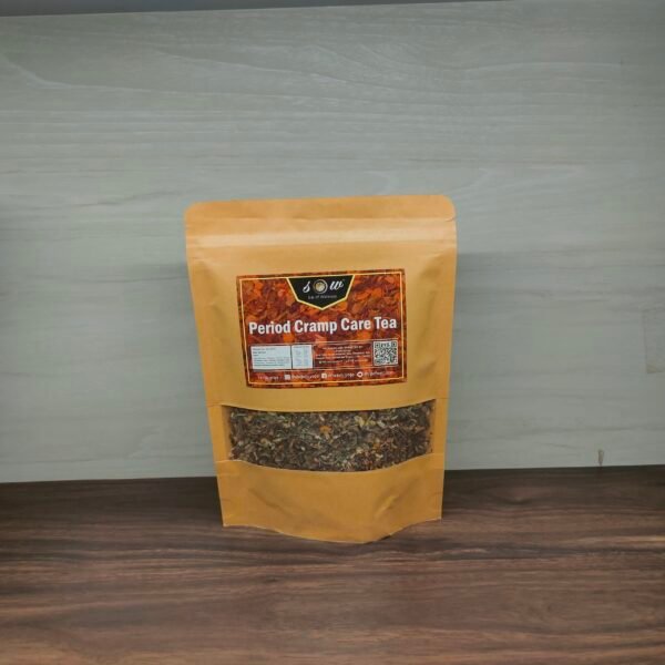 Period Cramp Tea