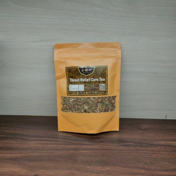 Throat Relief Tea