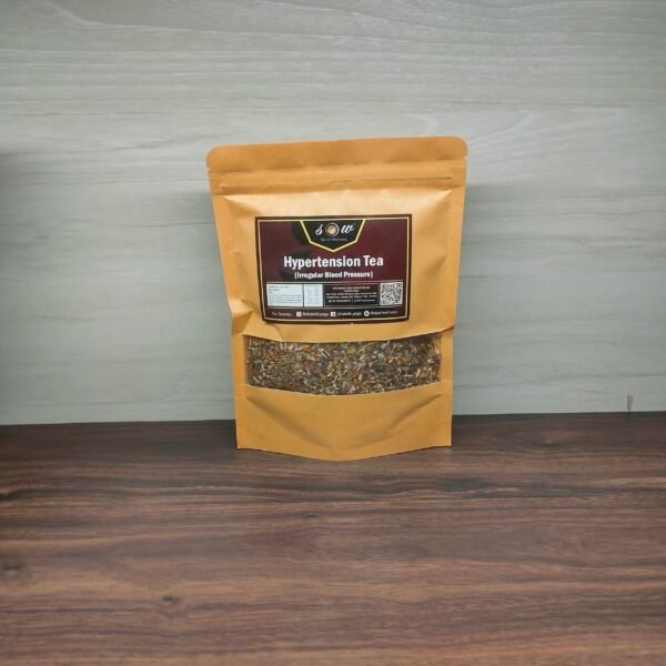 Hyper Tension Tea