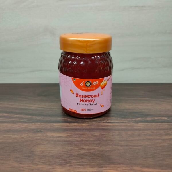 Rosewood Honey