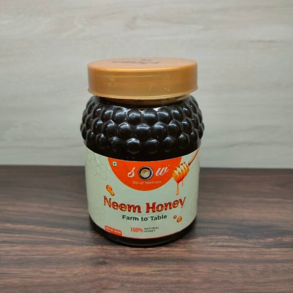 Neem Honey 500gm