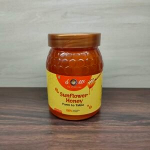 Sunflower Honey