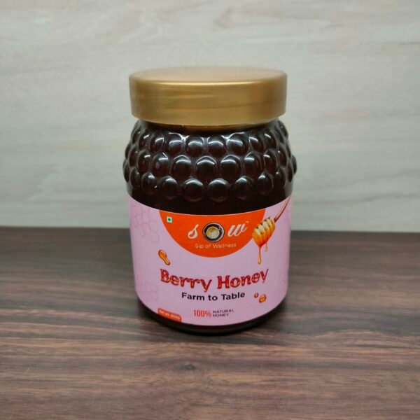 Berry Honey