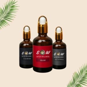 Plant Based Homemade Oil (External Use)