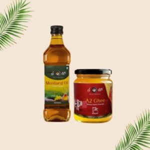 Oil & Ghee