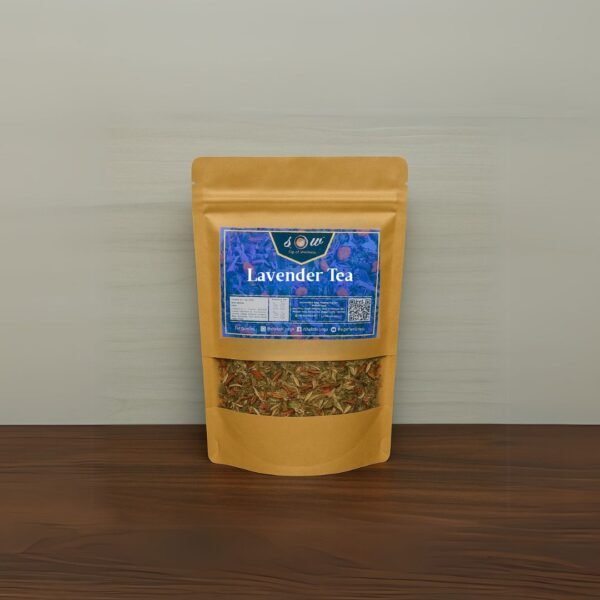Lavender Tea 100gms