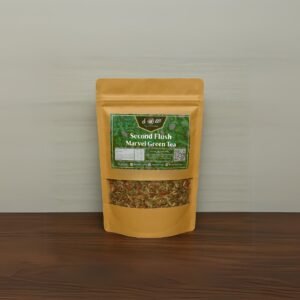 Second Flush Marvel Green Tea 100gms