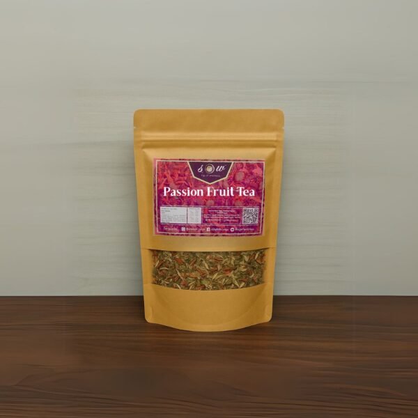 Passion Fruit Tea 50gms