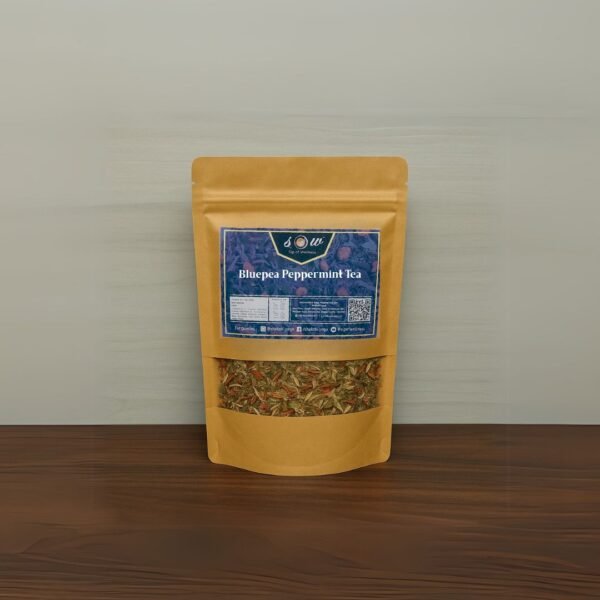 Bluepea Peppermint Tea 100gms