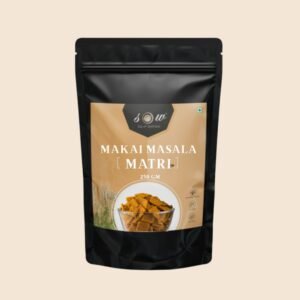 Makai Masala Matri - 250 gm