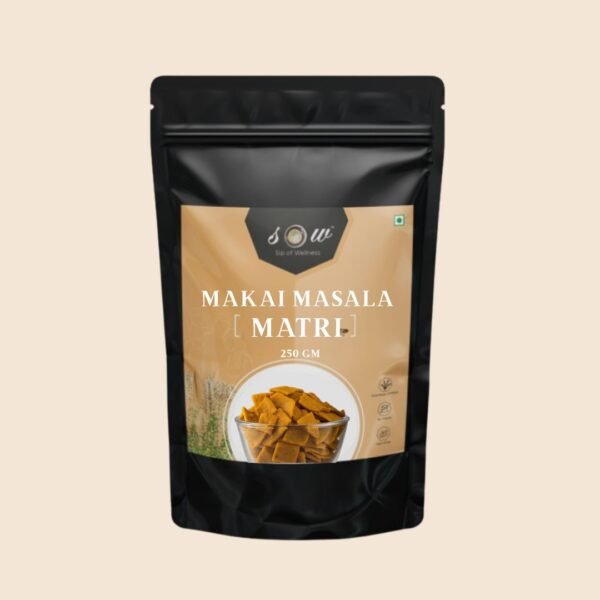 Makai Masala Matri - 250 gm