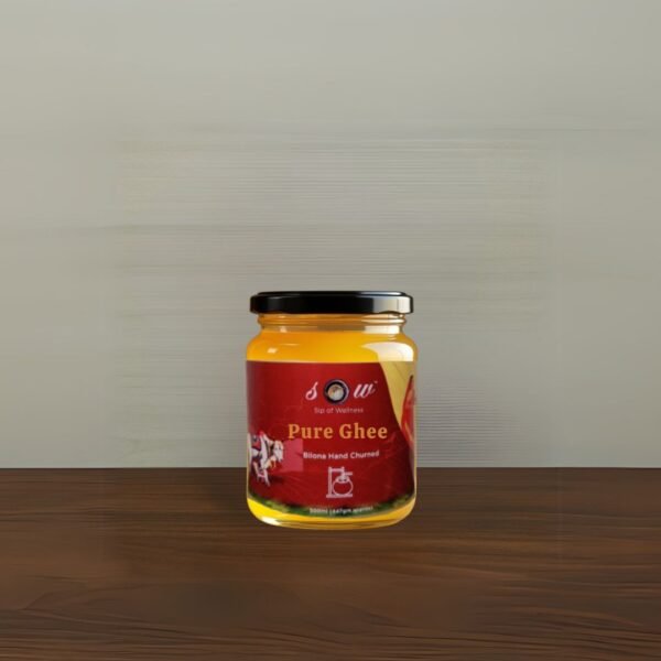 Pure Cow Ghee (500 ml)