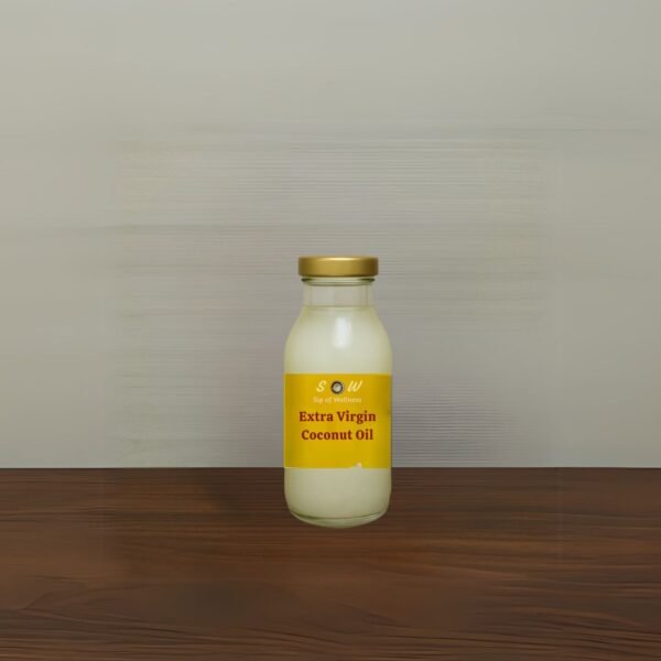 Extra Virgin Coconut Oil