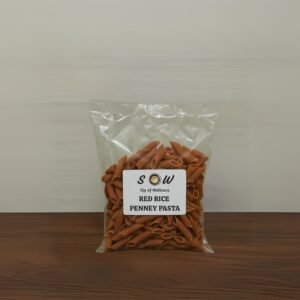 Red Rice Penne Pasta (Includes Tastemaker)