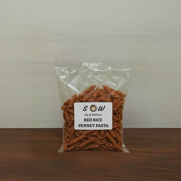 Red Rice Penne Pasta (Includes Tastemaker)