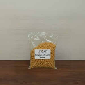Sorghum (Jowar) Pasta (Includes Tastemaker)