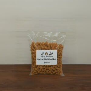 Spiral Multimillet pasta (Includes Tastemaker)