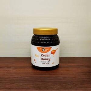Cedar Honey 250 gm