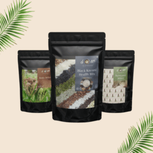 Whole Millets